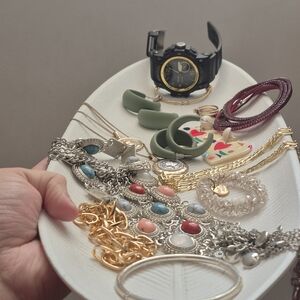 Mix Jewerly Bag
